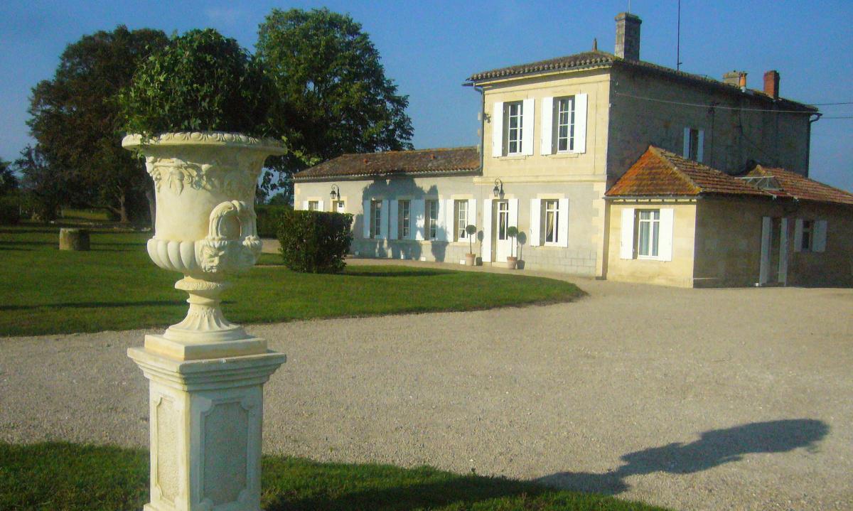 Château Cap de Mourlin 2023