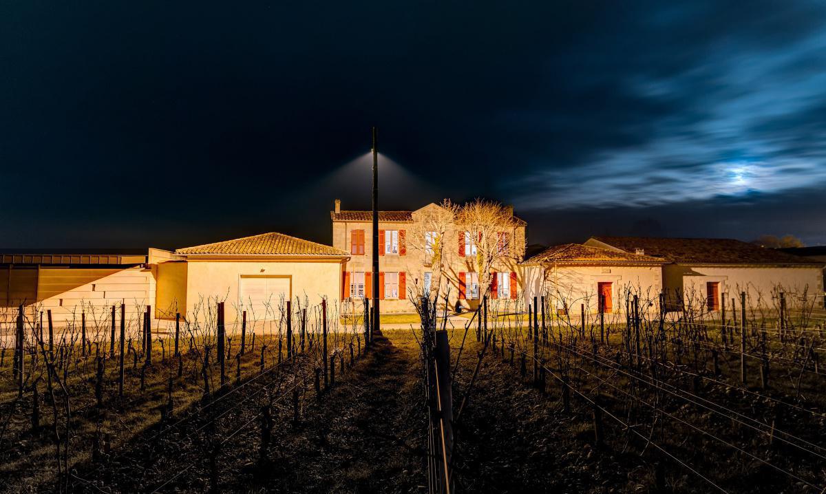 Château Clinet 2023