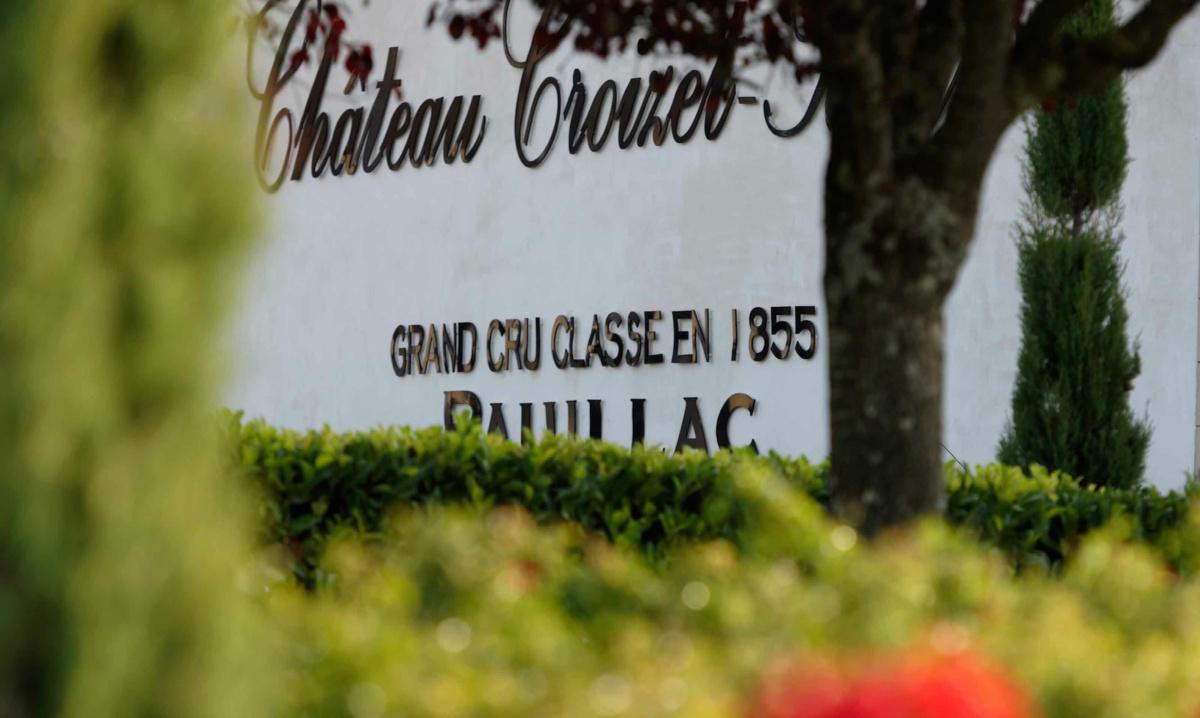 Château Croizet-Bages 2023