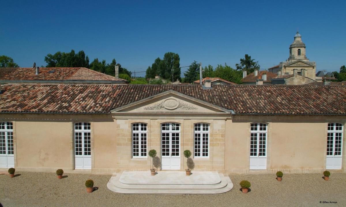 Château Desmirail 2023