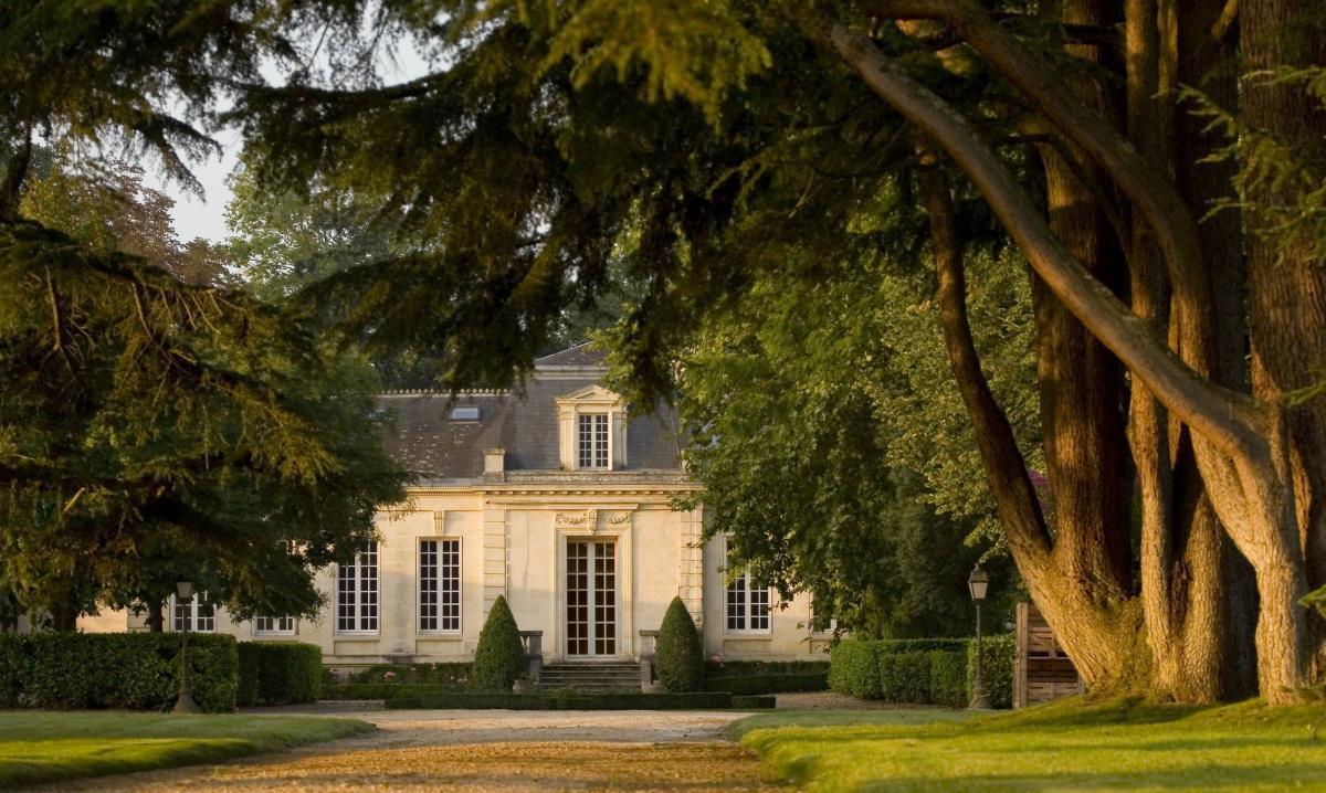 Château Ferrande rouge 2023