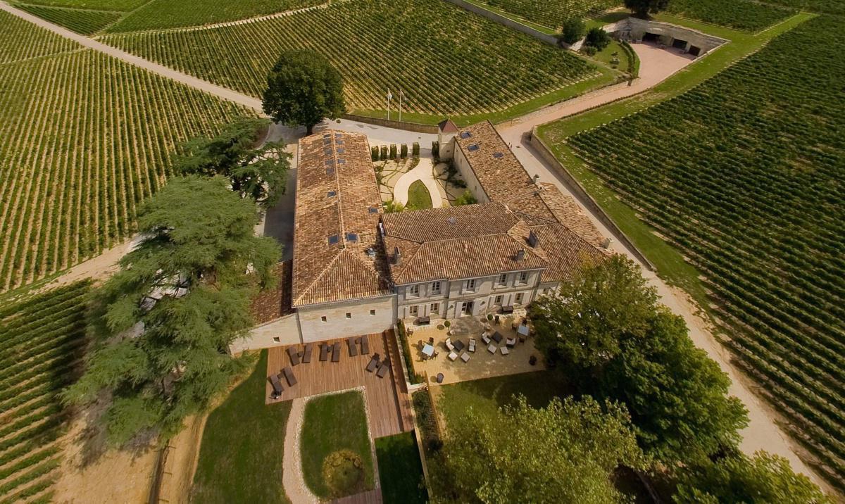 Château Franc Mayne 2023
