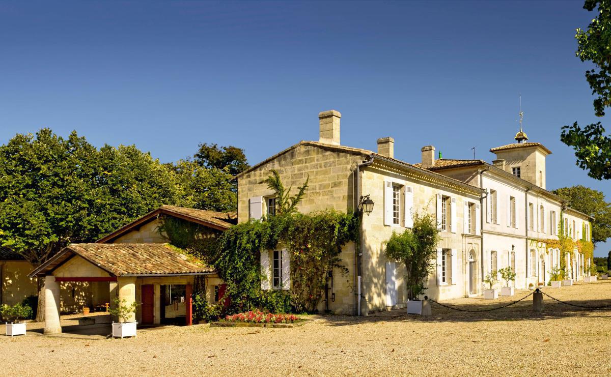 Château Gazin 2023
