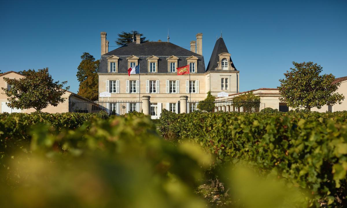 Château Grand-Puy-Lacoste 2023