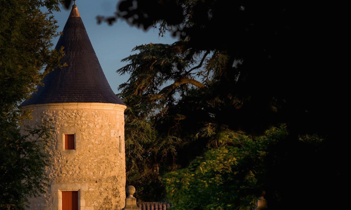 Château Latour-Martillac rouge 2023