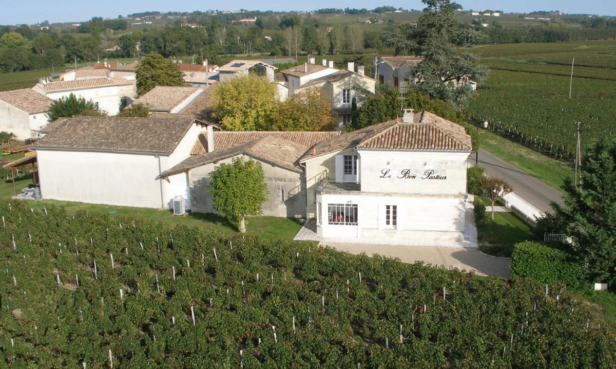 Château Le Bon Pasteur 2023