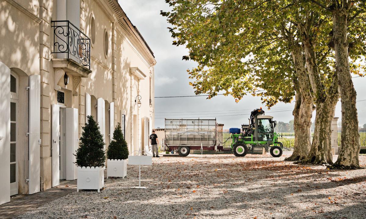 Château Marquis de Terme 2023