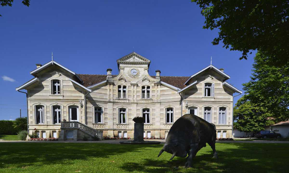 Château Maucaillou 2023