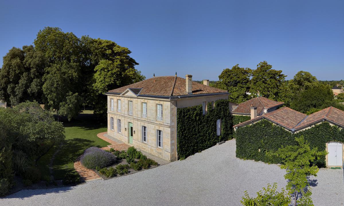 Château Ormes de Pez 2023 Château Ormes de Pez 2023