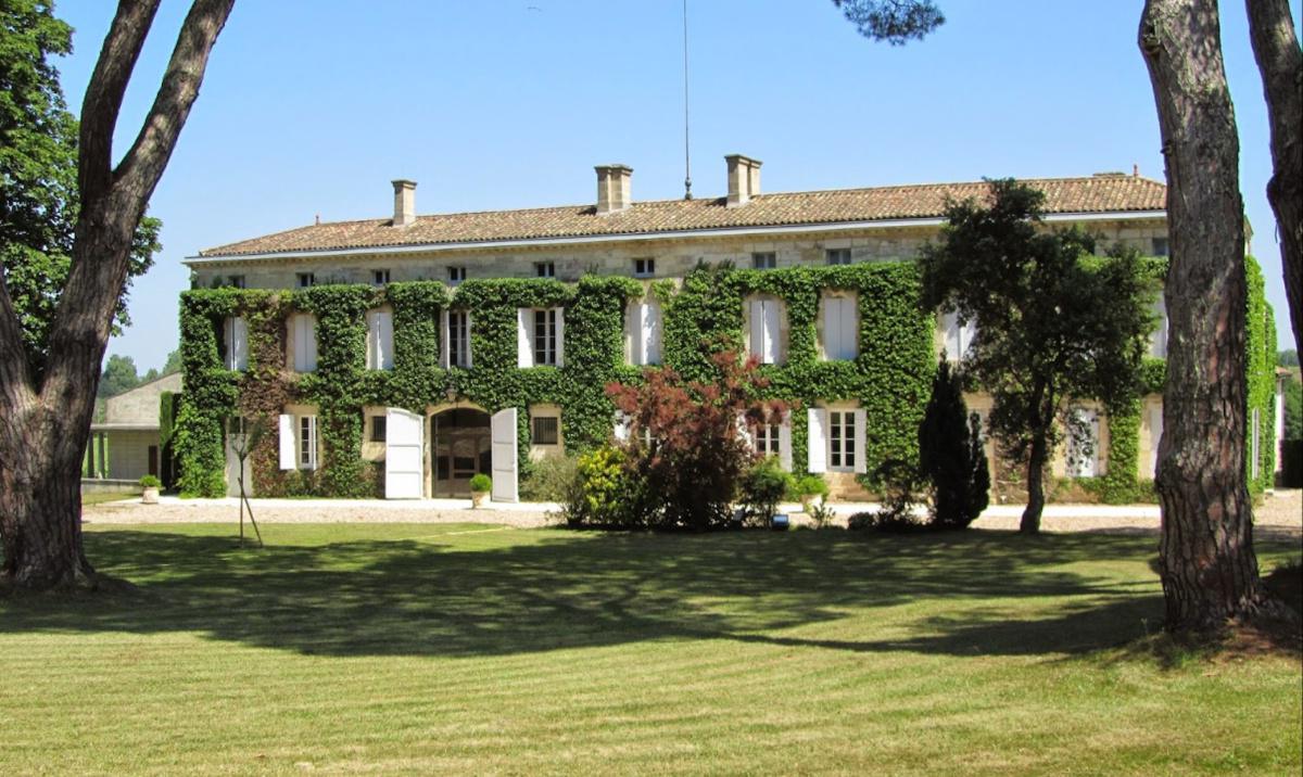Château Rouget 2023