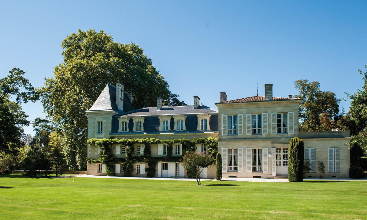 Château Saint-Pierre 2023