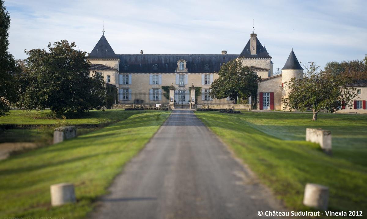 Château Suduiraut 2023