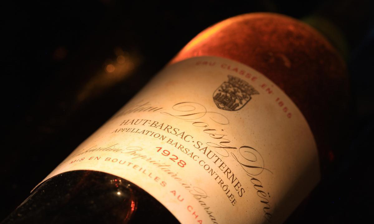 Château Doisy Daëne 2023