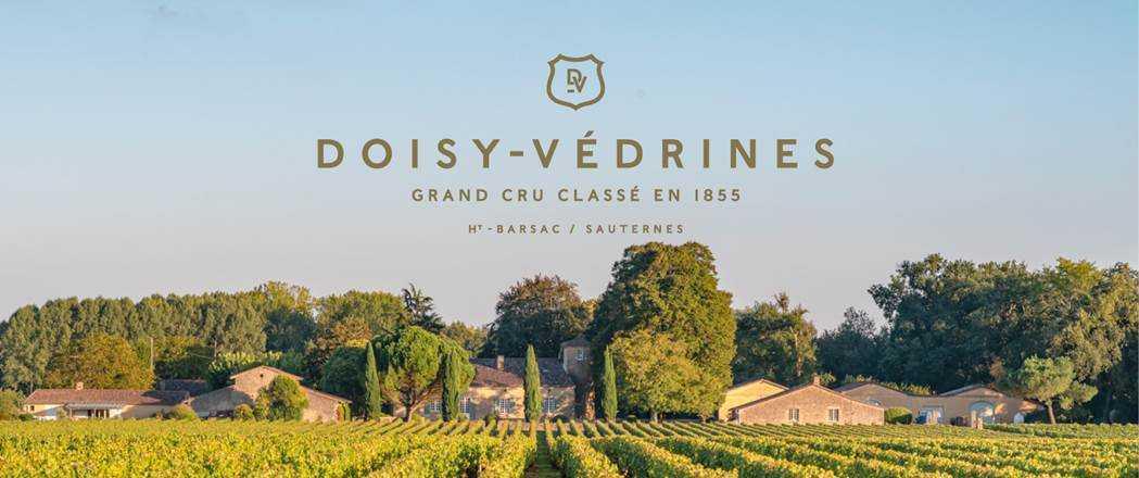 Château Doisy-Védrines 2023