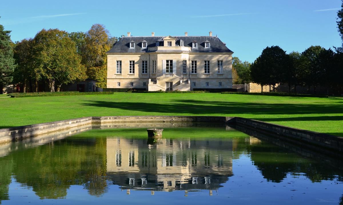 Château La Louvière blanc 2023