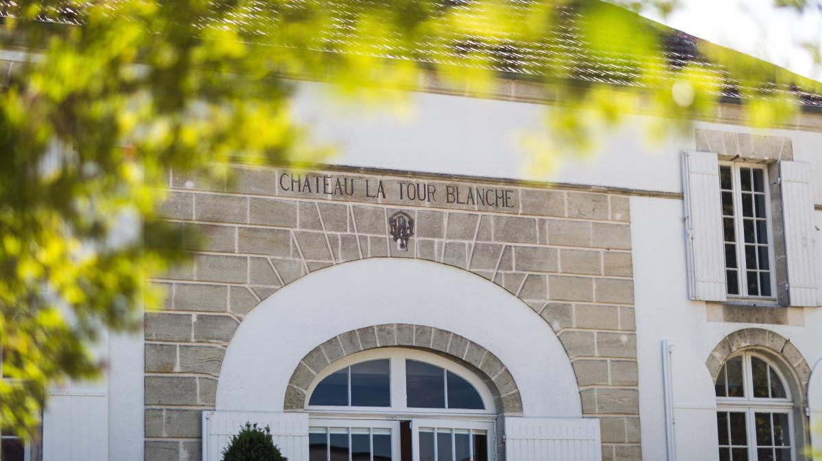 Château La Tour Blanche 2023 Château La Tour Blanche 2023