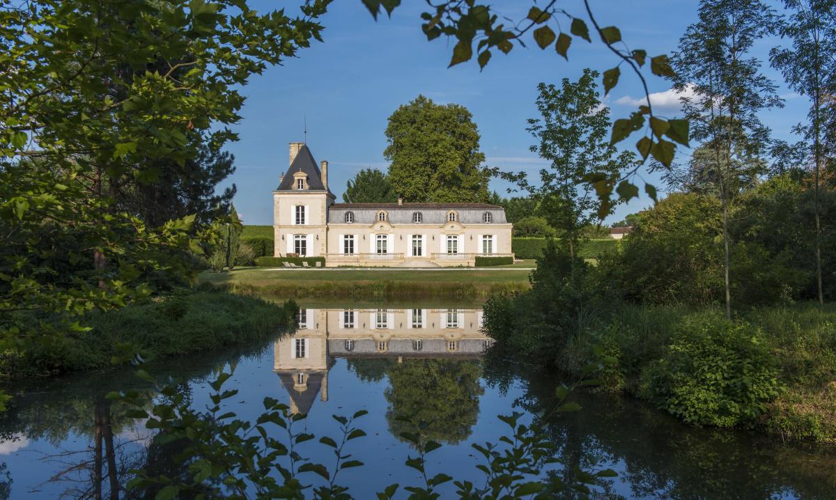 Château Larrivet Haut-Brion blanc 2023