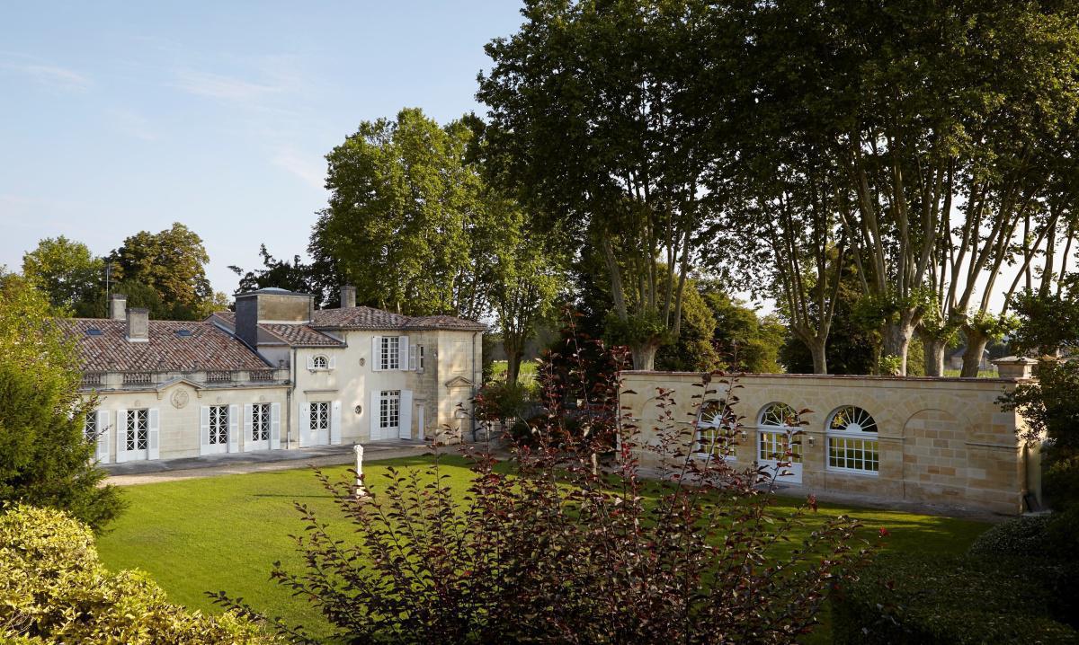 Château Rahoul blanc 2023 Château Rahoul blanc 2023