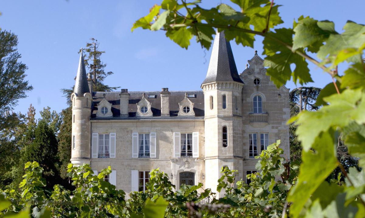 Château Haut-Bergey Rouge 2022