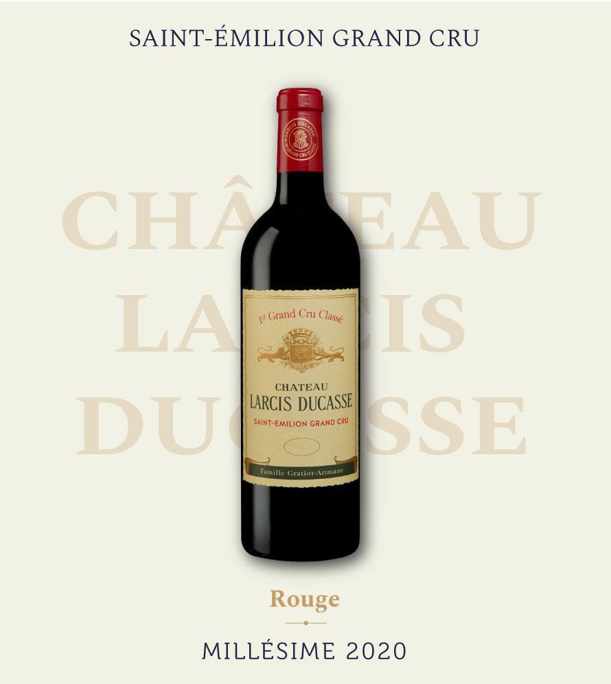 Château Larcis Ducasse 2022