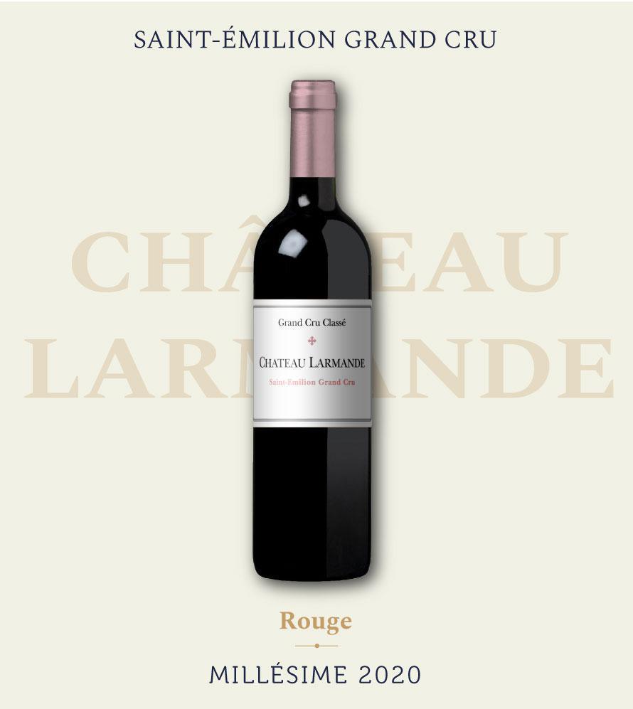 Château Larmande 2022