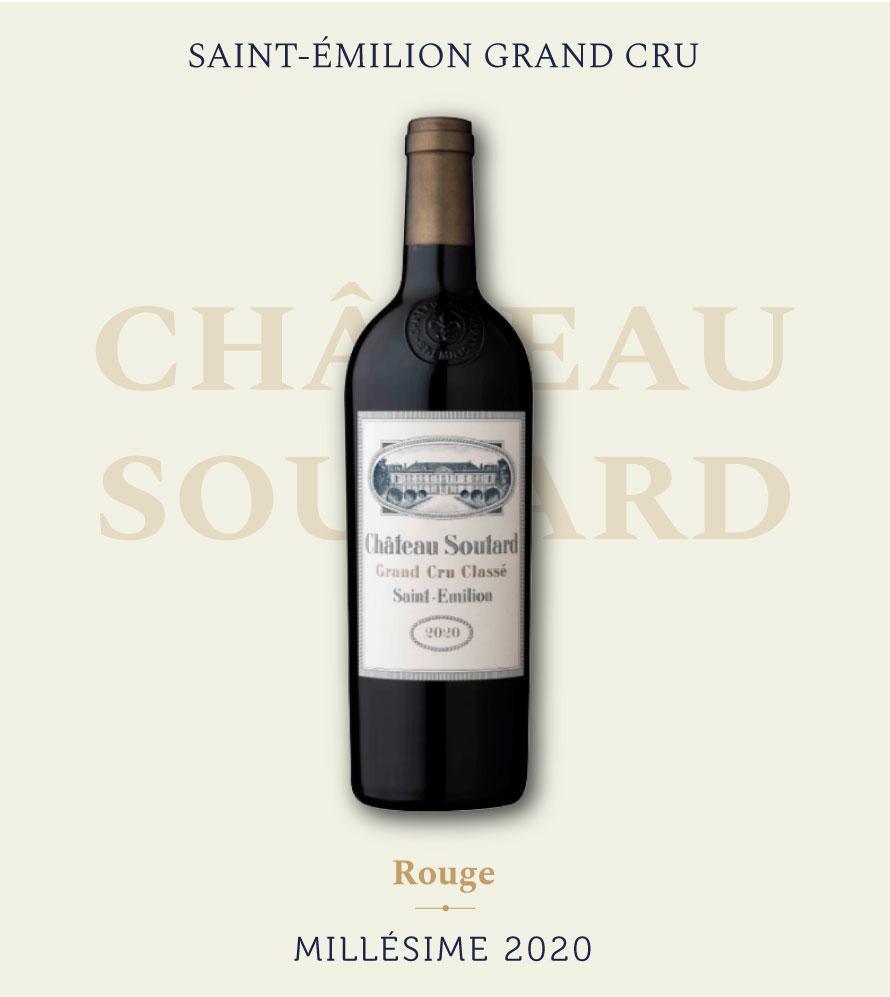 Château Soutard 2022