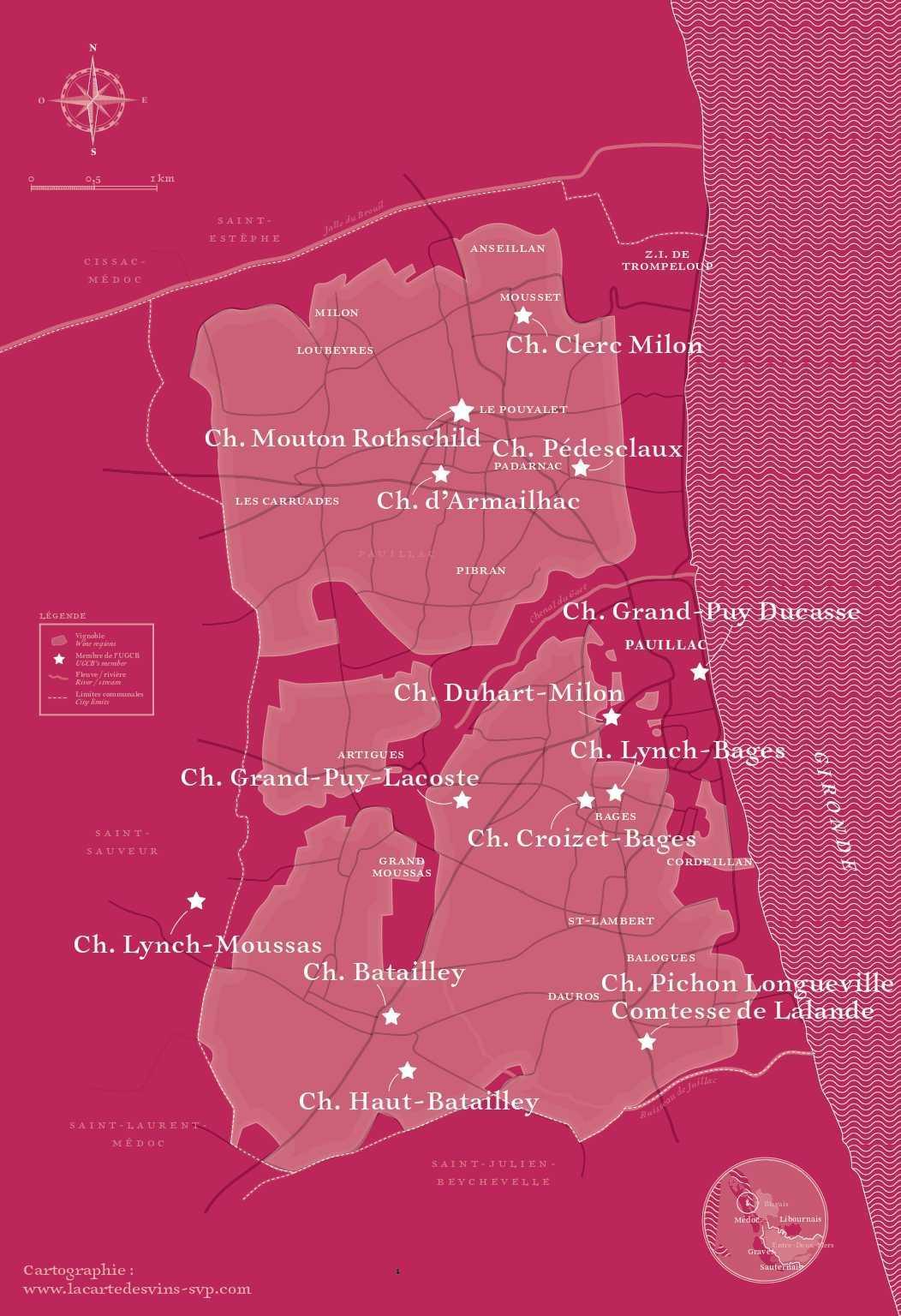 Pauillac