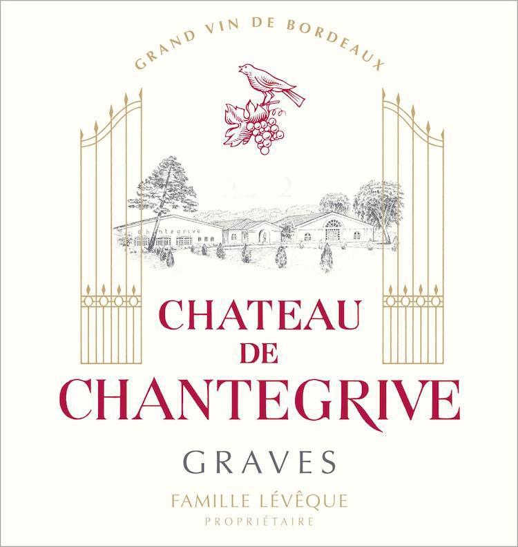 Château de Chantegrive EN Château de Chantegrive EN