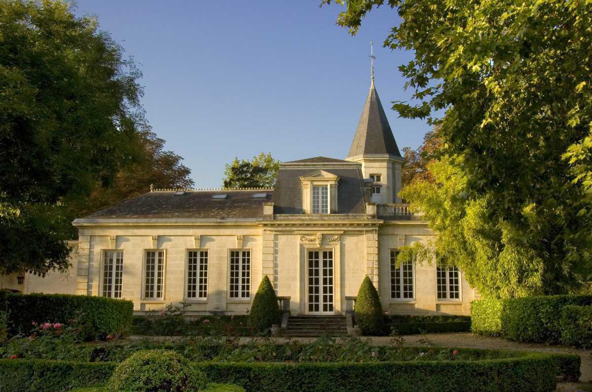 Château Ferrande EN Château Ferrande EN