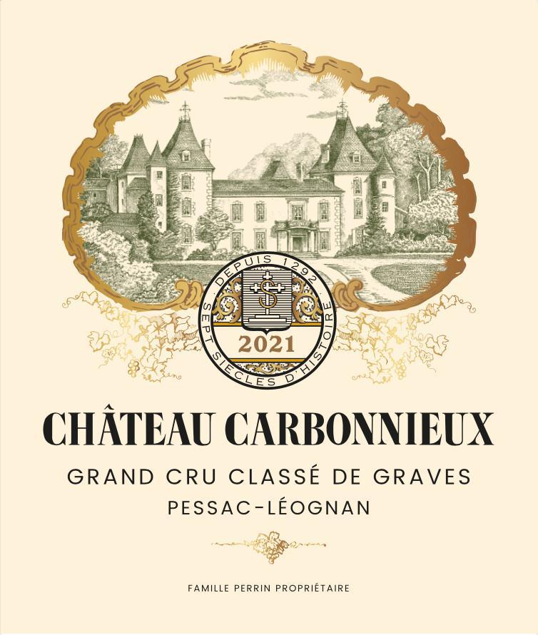 Château Carbonnieux EN