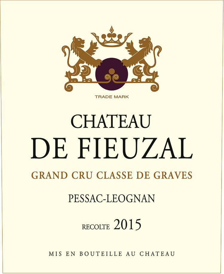 Château de Fieuzal EN