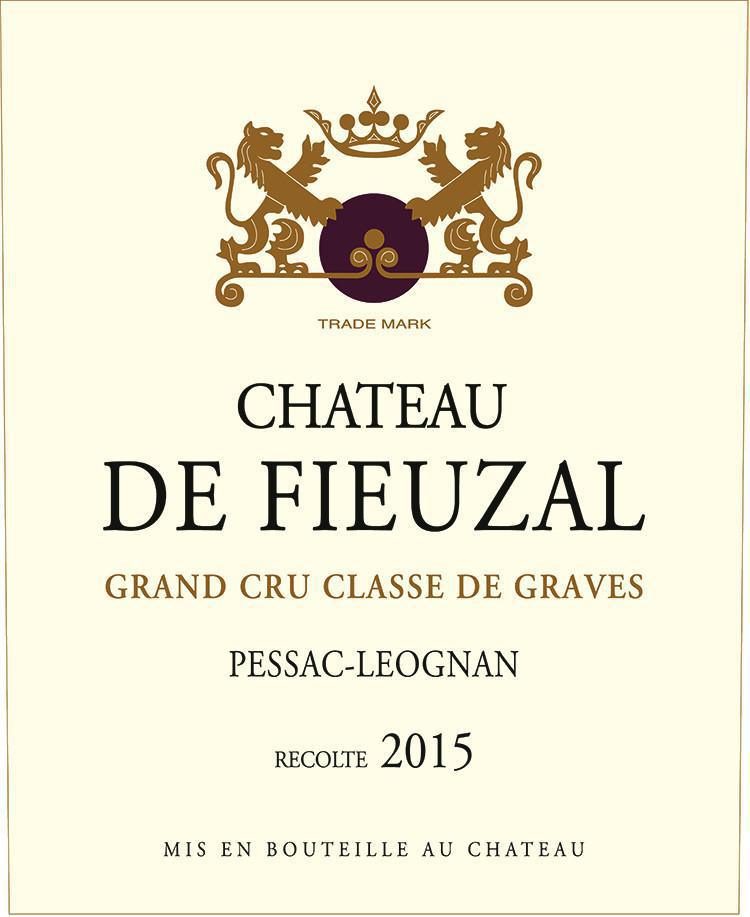 Château de Fieuzal EN Château de Fieuzal EN