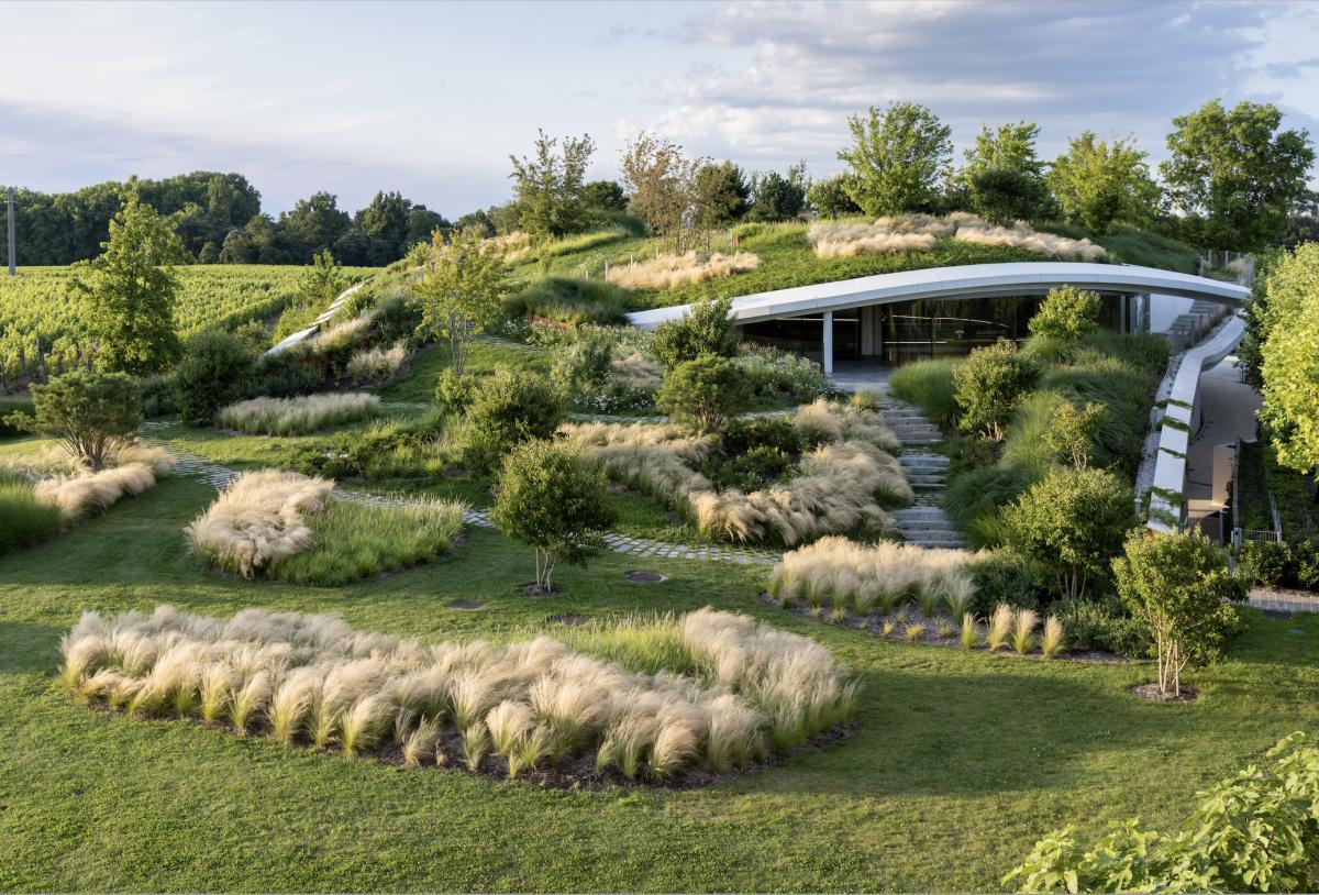 Château Haut-Bailly EN Château Haut-Bailly EN