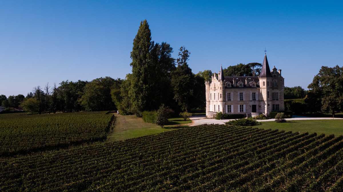 Château Haut-Bergey Château Haut-Bergey