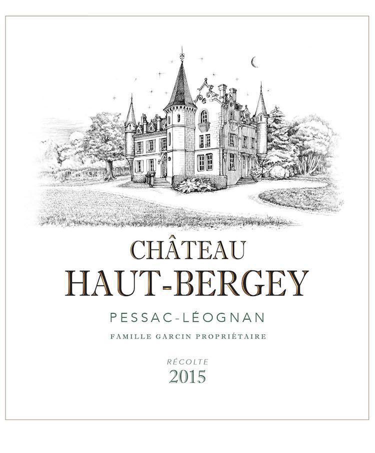Château Haut-Bergey Château Haut-Bergey