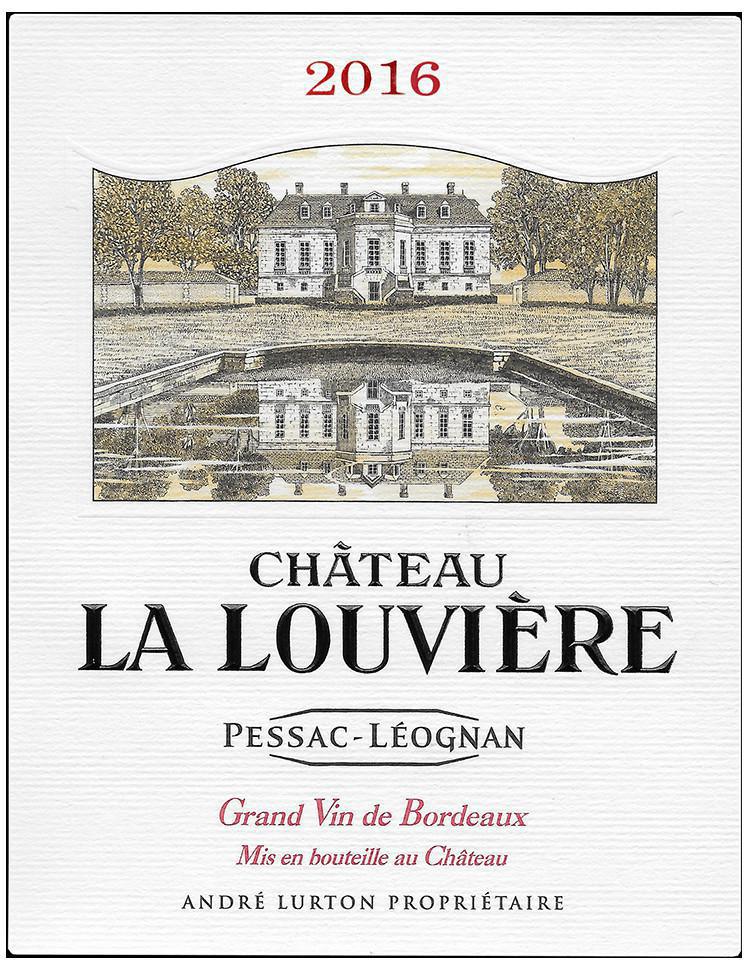 Château La Louvière EN Château La Louvière EN