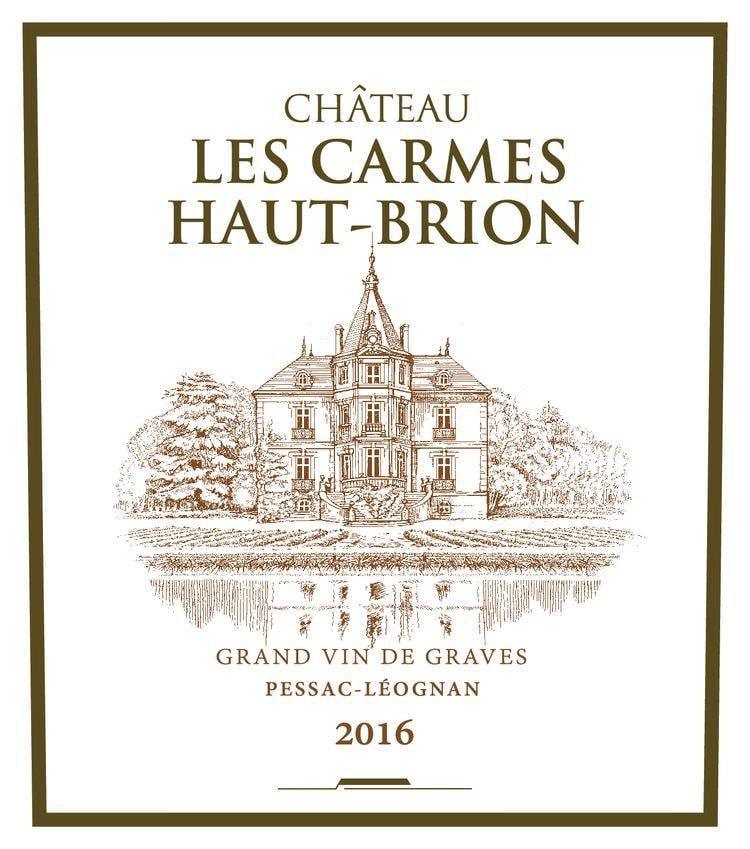 Château Les Carmes Haut-Brion EN Château Les Carmes Haut-Brion EN
