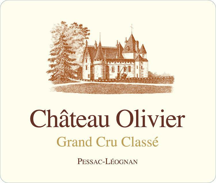 Château Olivier EN
