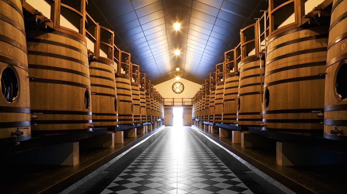 Château Pape Clément EN Château Pape Clément EN