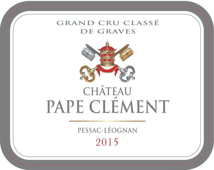 Château Pape Clément EN
