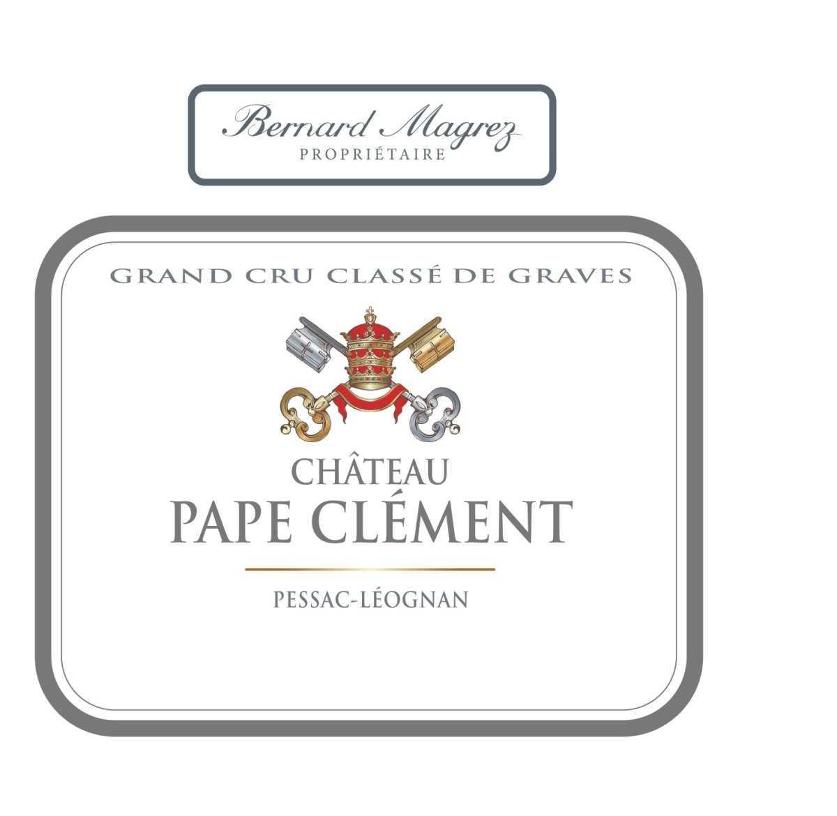 Château Pape Clément 