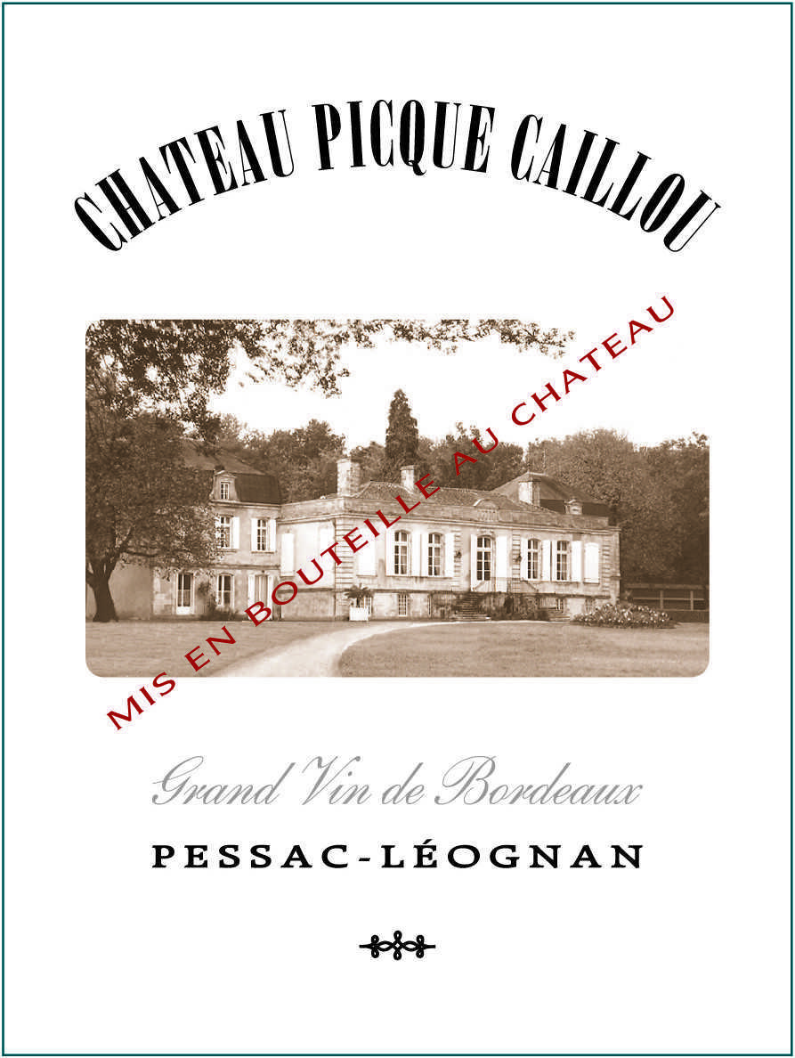 Château Picque Caillou Château Picque Caillou