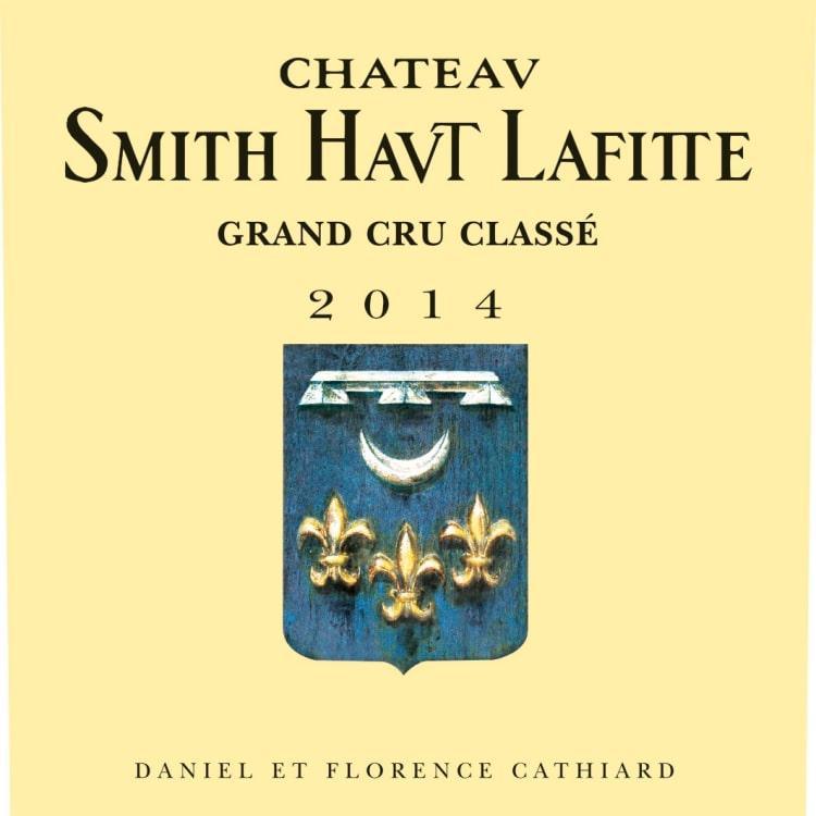 Château Smith Haut Lafitte EN