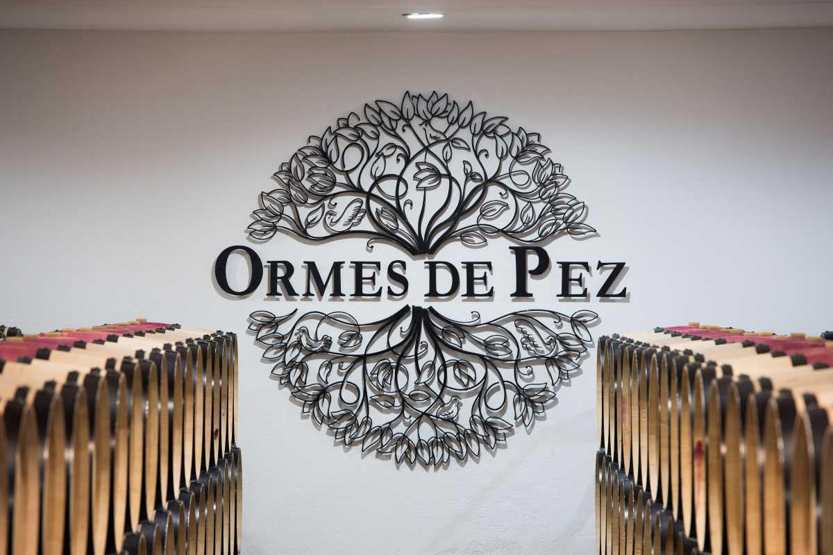 Château Ormes de Pez EN