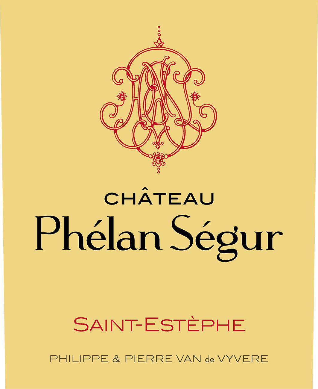 Château Phélan Ségur EN