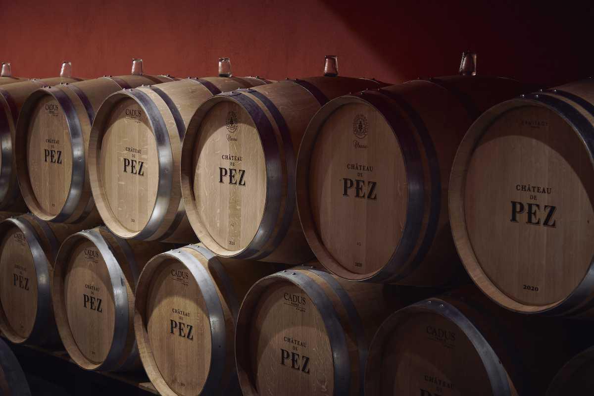 Château de Pez EN Château de Pez EN