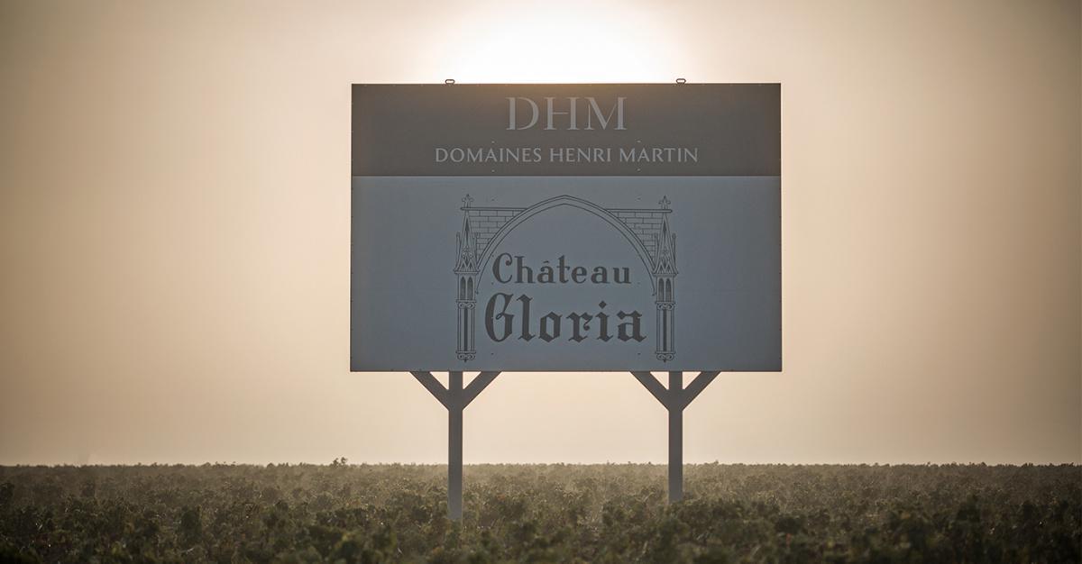 Château Gloria EN