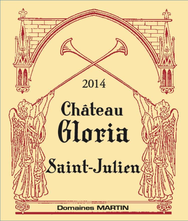 Château Gloria EN Château Gloria EN