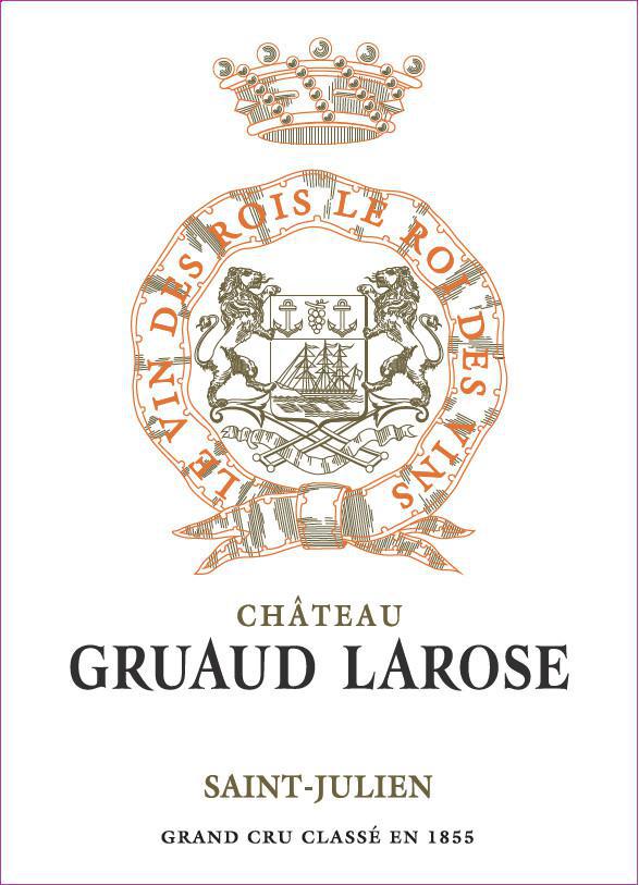 Château Gruaud Larose EN