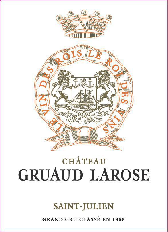 Château Gruaud Larose EN Château Gruaud Larose EN